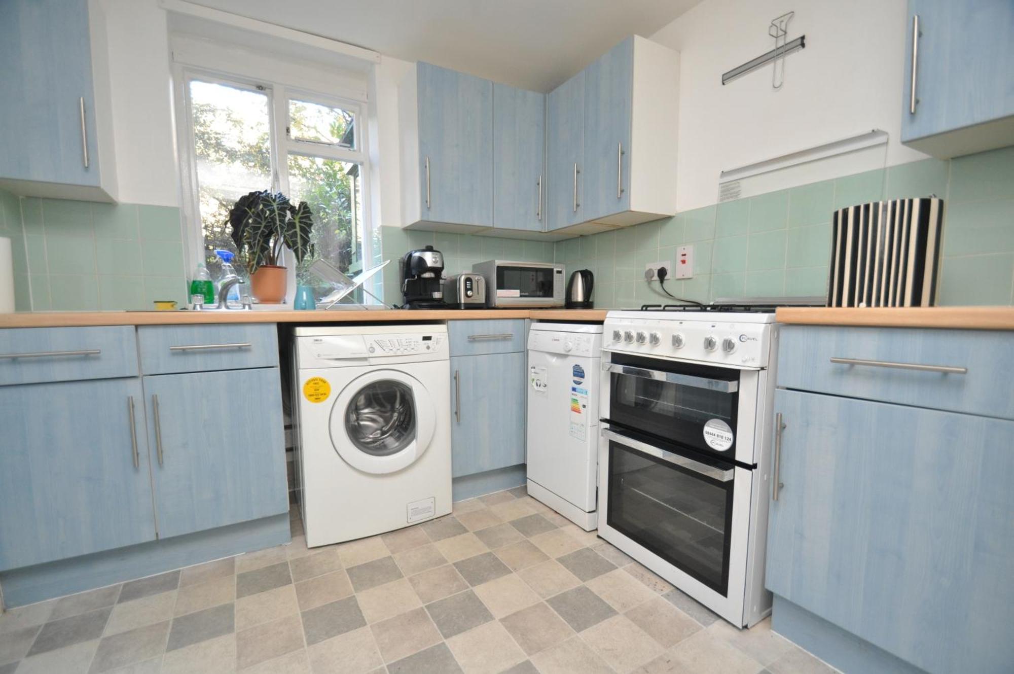 Large Garden Flat In The Heart Of Islington Appartement Londres