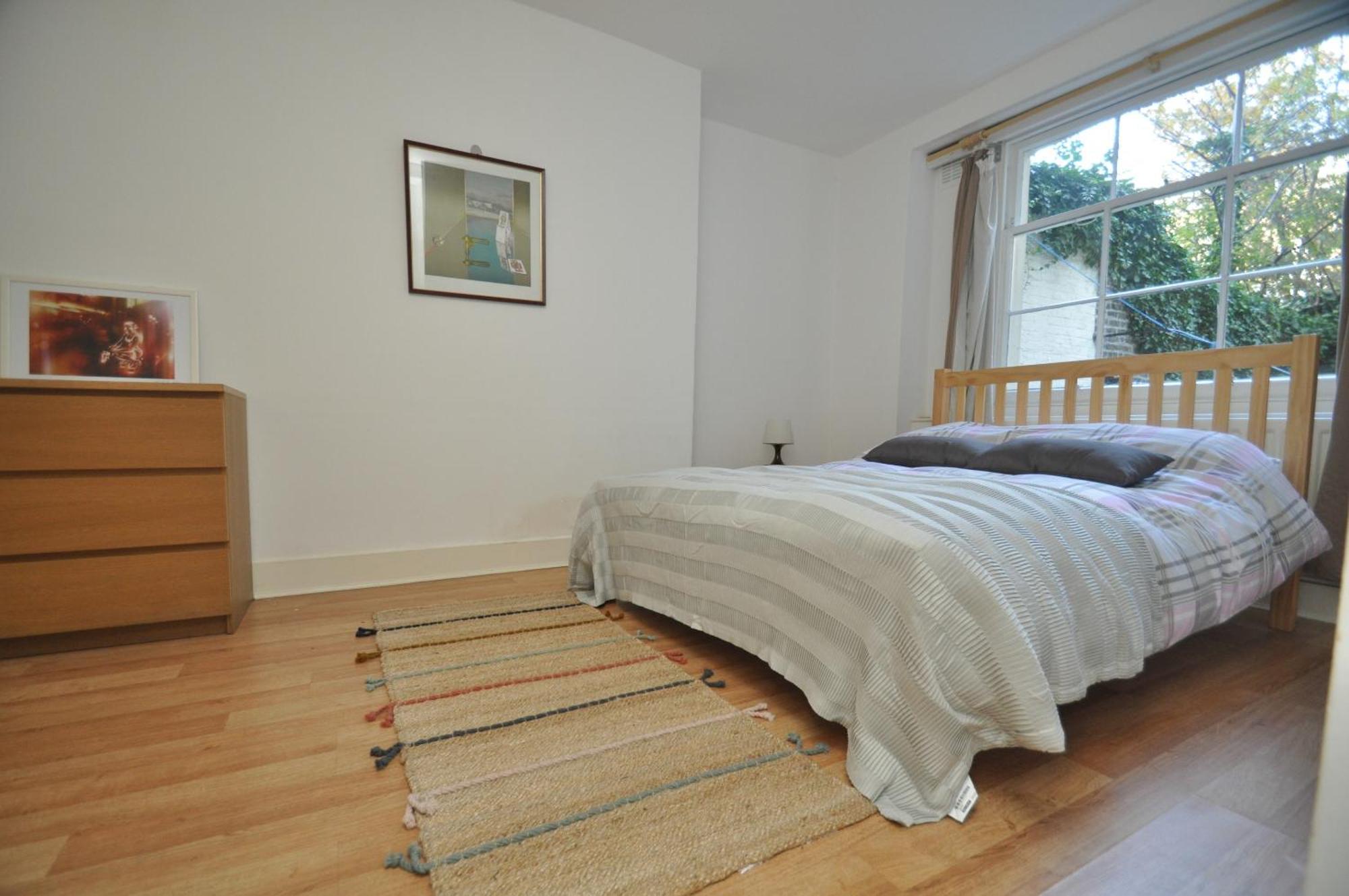 Large Garden Flat In The Heart Of Islington Appartement Londres